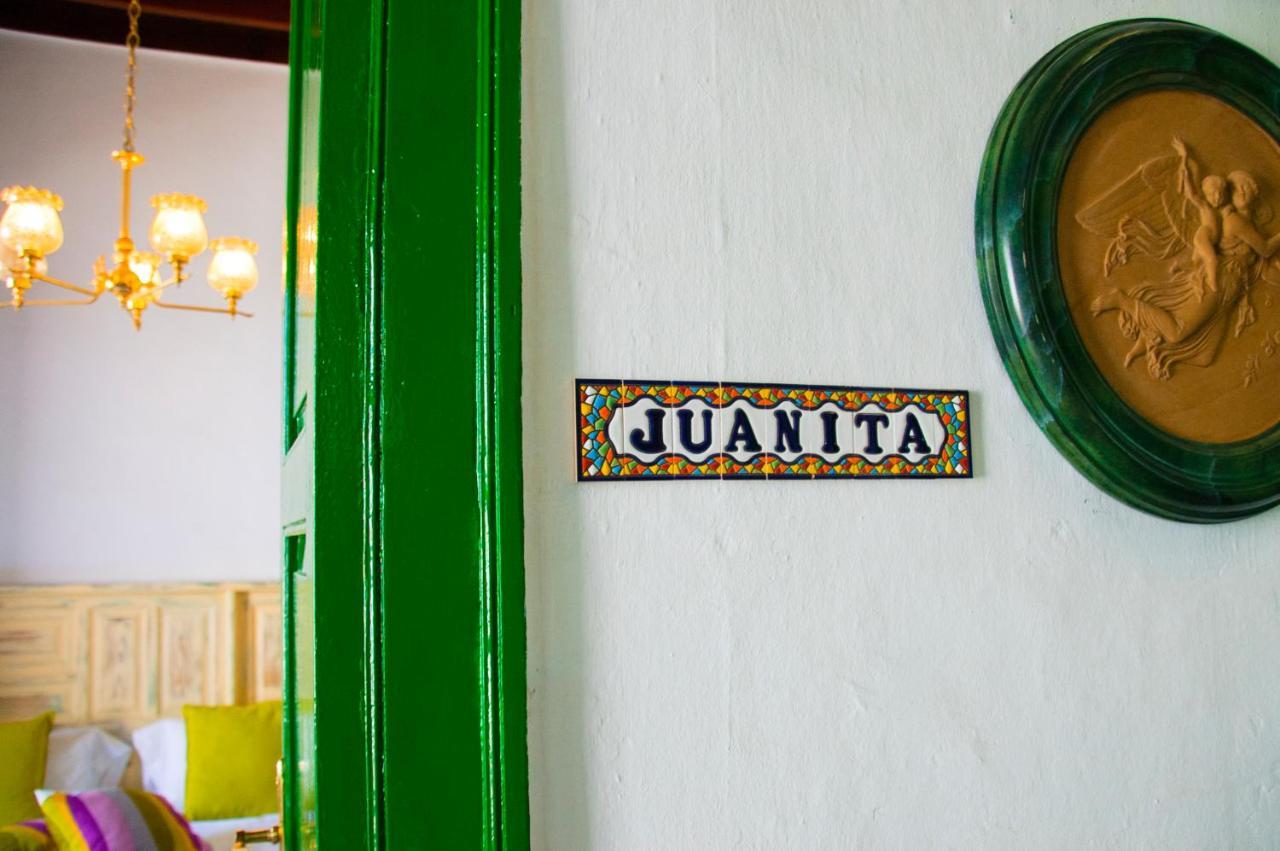 Casa Abuela Elena Hotel Haria Exterior photo