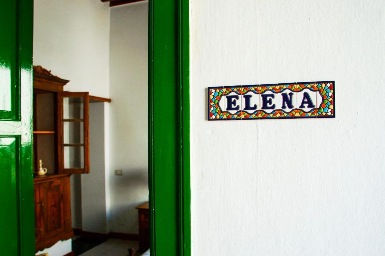 Casa Abuela Elena Hotel Haria Exterior photo