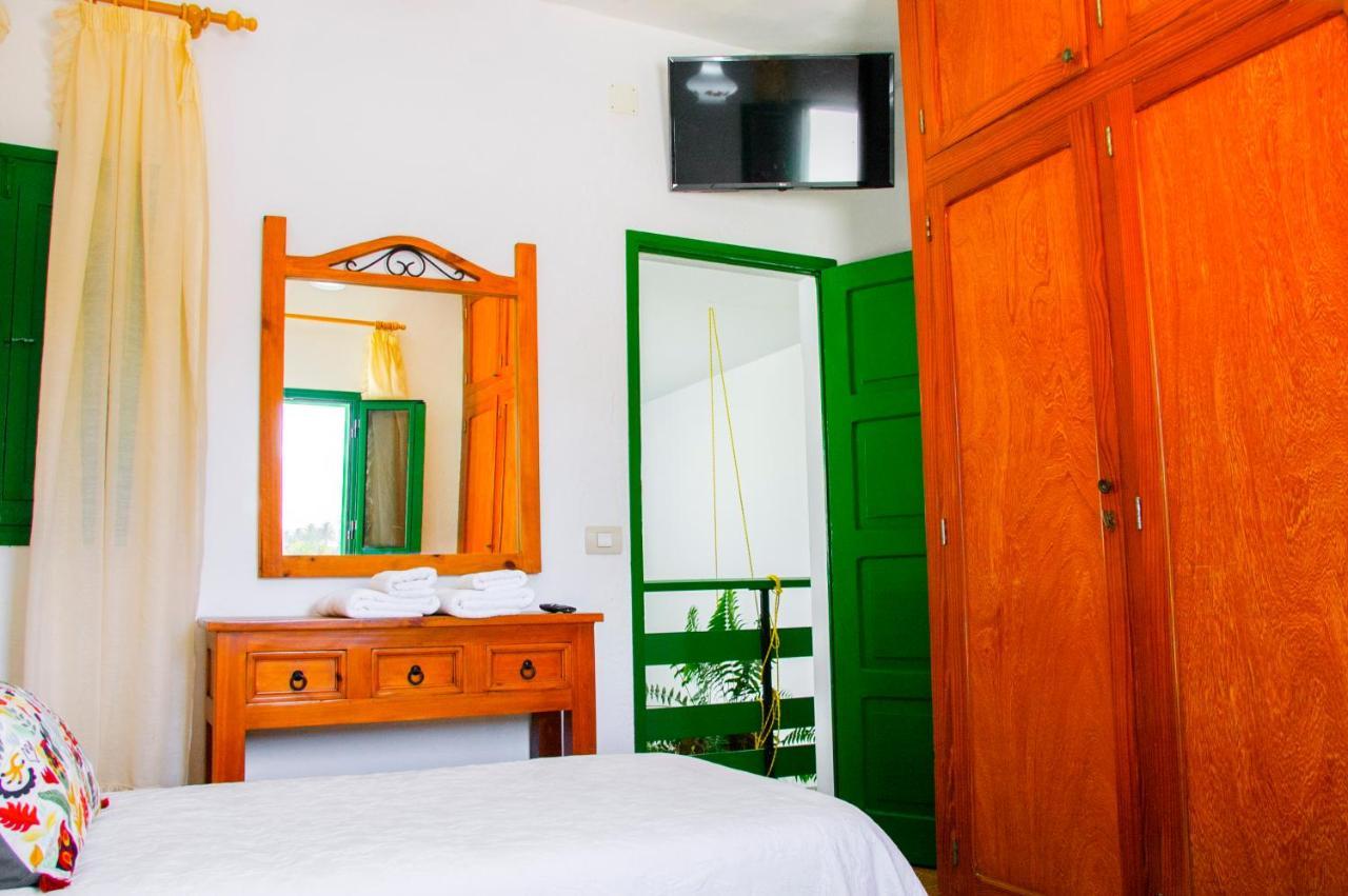 Casa Abuela Elena Hotel Haria Exterior photo