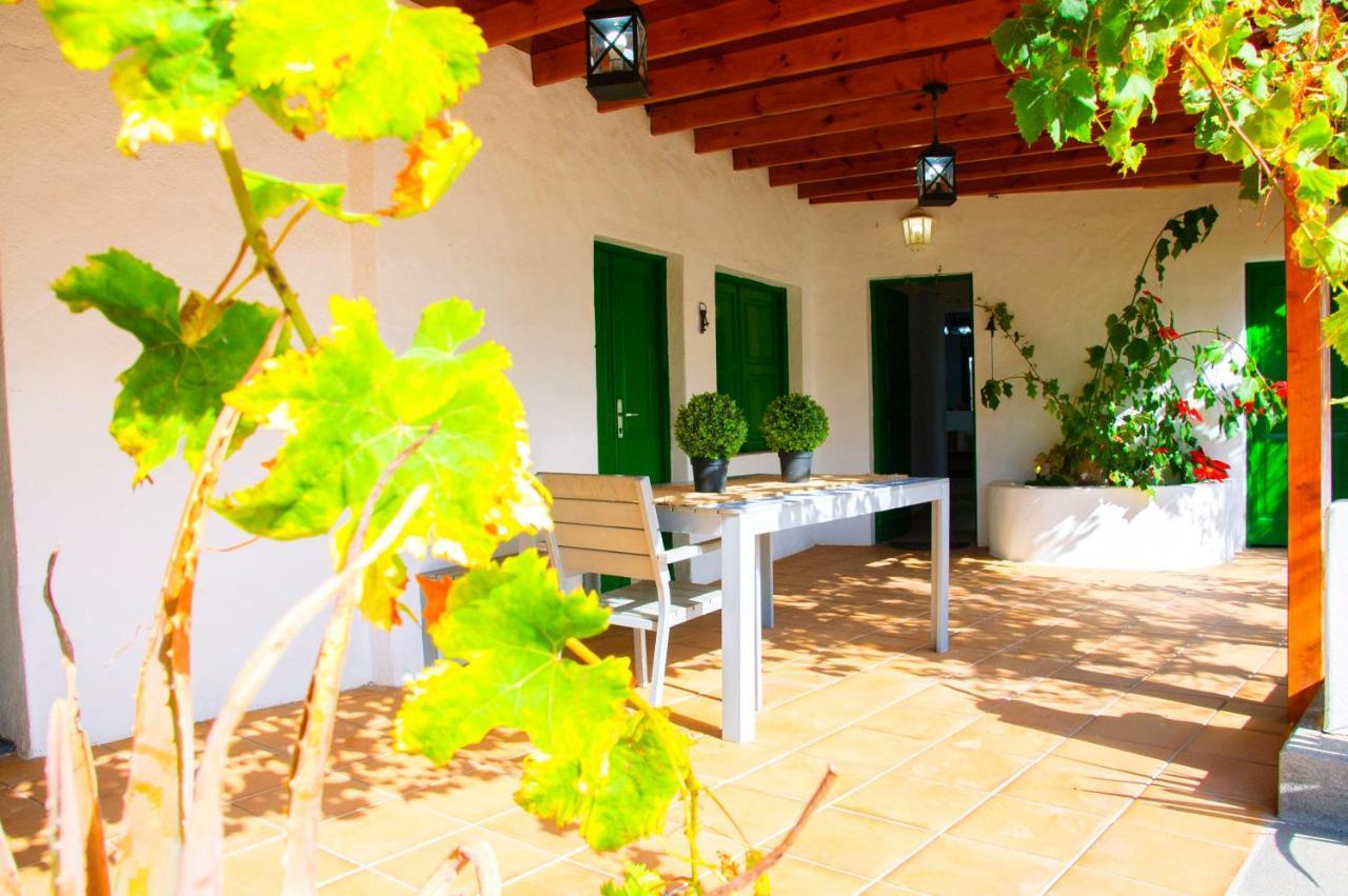Casa Abuela Elena Hotel Haria Exterior photo
