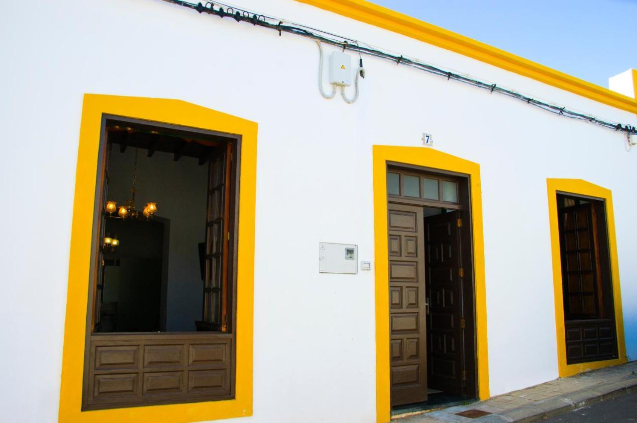 Casa Abuela Elena Hotel Haria Exterior photo